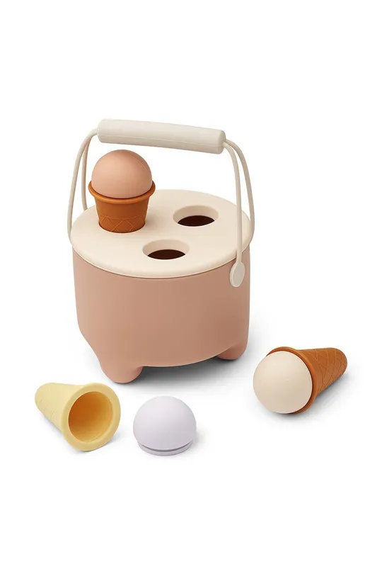 рожевий Дитяча іграшка Liewood Fleur Ice Cream Play Set Для дівчаток