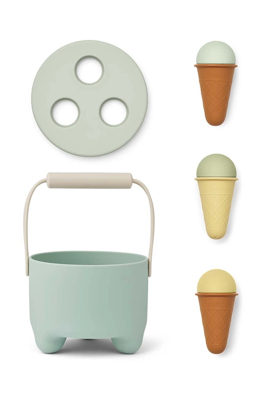 Igračka za djecu Liewood Fleur Ice Cream Play Set tirkizna