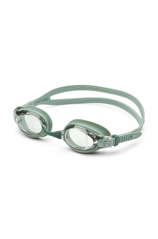 zelena Otroška plavalna očala Liewood Titas Goggles Dekliški