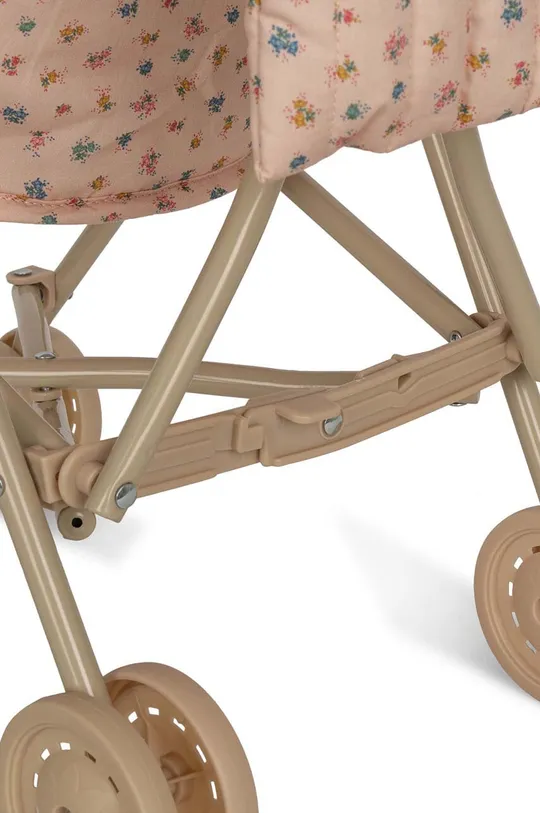 Konges Sløjd wózek dla lalek Dziewczęcy