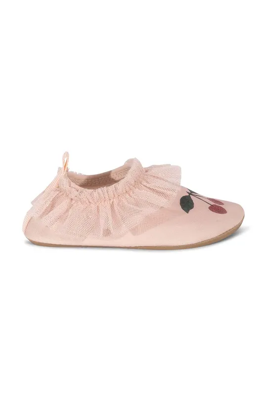 Konges Sløjd gyerek cipő vízbe rózsaszín