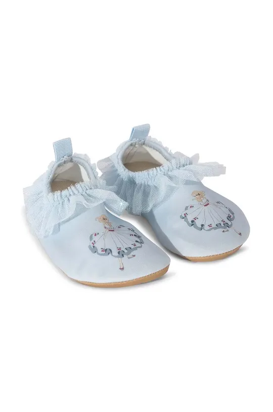 блакитний Дитяче водне взуття Konges Sløjd Для дівчаток