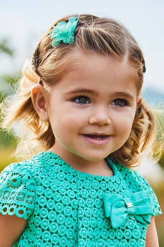 зелений Дитяча шпилька для волосся Mayoral Для дівчаток