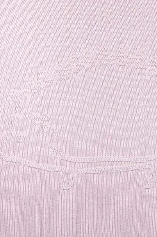 рожевий Ковдра для немовлят Tartine et Chocolat 75 x 100 cm
