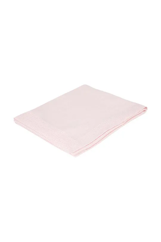 Детское одеяло Tartine et Chocolat 75 x 100 cm розовый