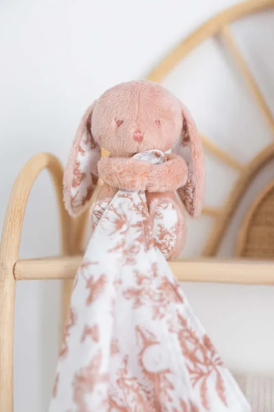 рожевий Плюшева іграшка Tartine et Chocolat 25 x 25 cm