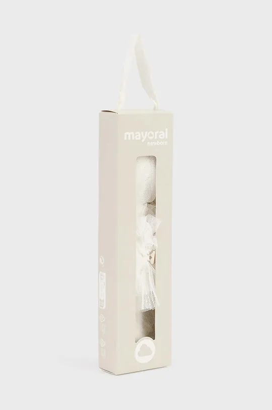Mayoral Newborn opaska na głowę niemowlęca Materiał tekstylny