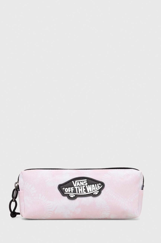 розовый Детский пенал Vans OLD SKOOL PENCIL POUCH Для девочек