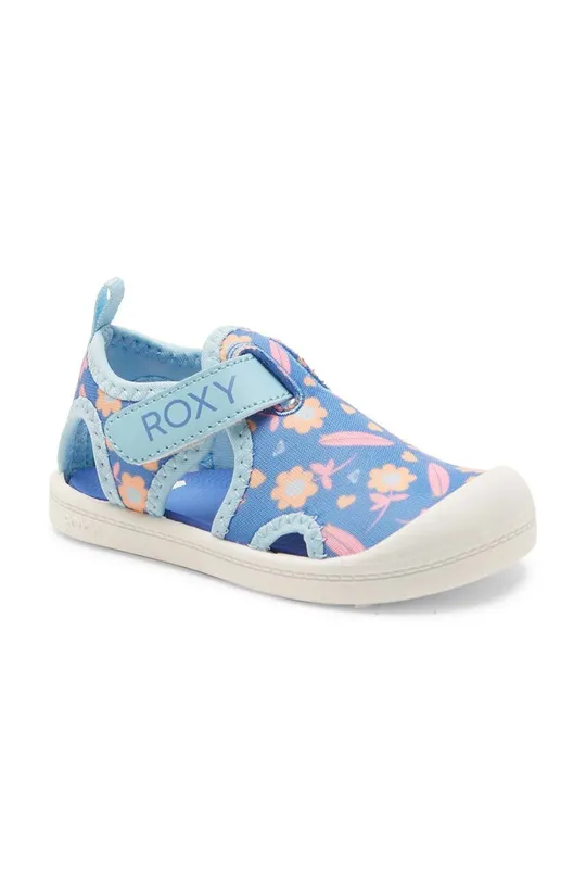 голубой Детская обувь для купания Roxy TW GROM Для девочек