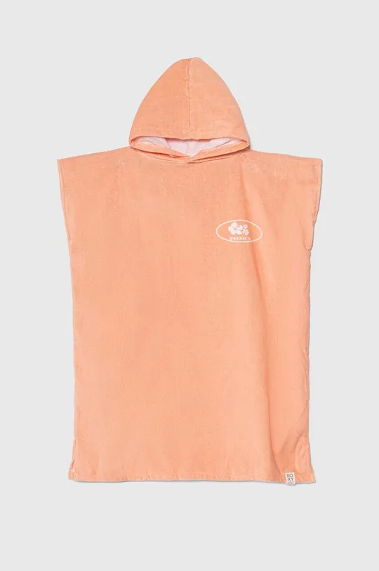 pomarańczowy Roxy ręcznik dziecięcy RG SUNNY JOY Dziewczęcy