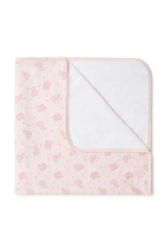 Κουβέρτα μωρού Tous ροζ