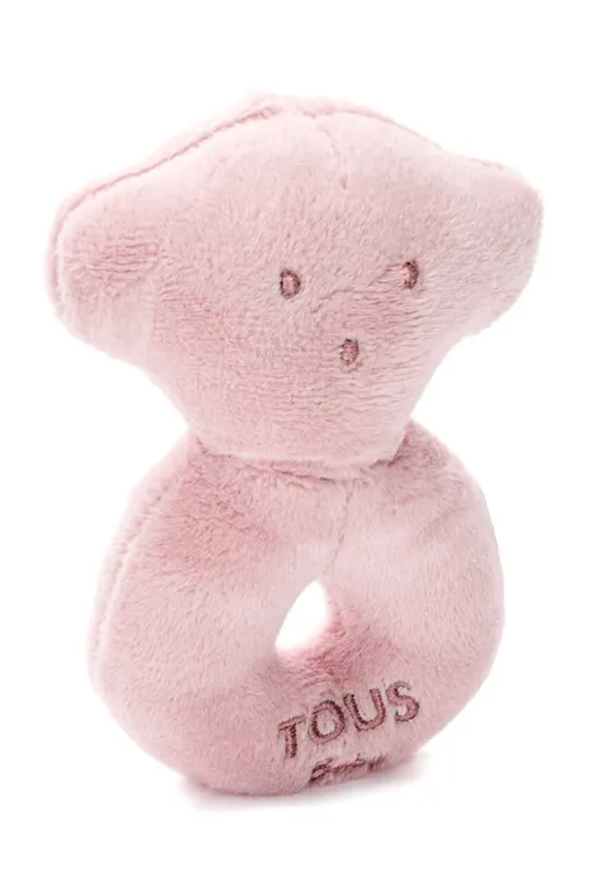 Zvečka za bebe Tous roza