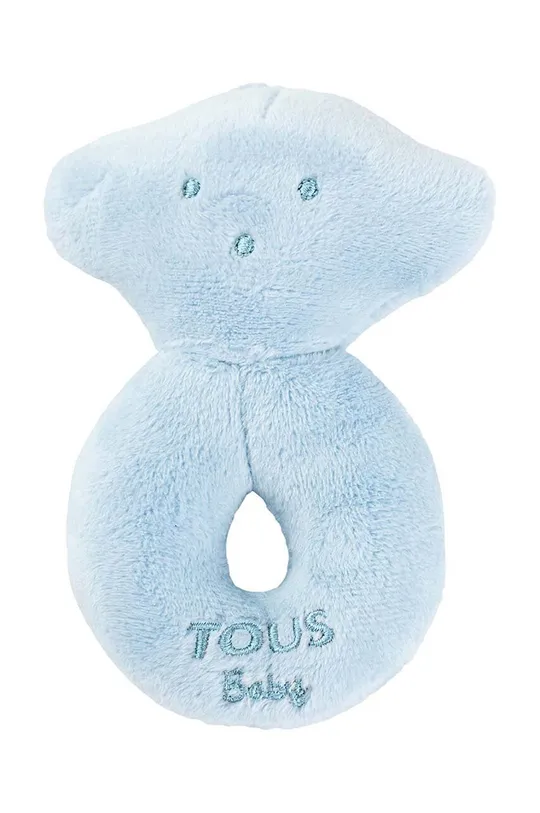 голубой Погремушка для младенцев Tous Для девочек