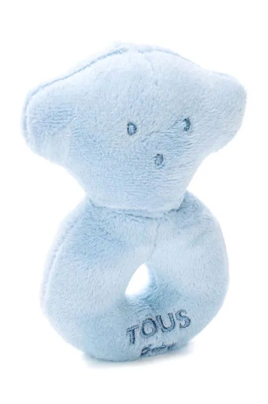 Zvečka za bebe Tous plava
