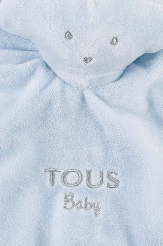 М'яка іграшка для немовлят Tous блакитний