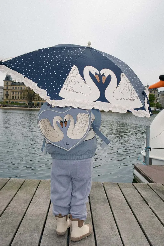 blu navy Konges Sløjd ombrello per bambini Bambini