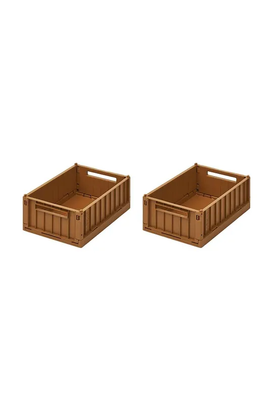 коричневий Коробка для зберігання Liewood 2-pack Дитячий