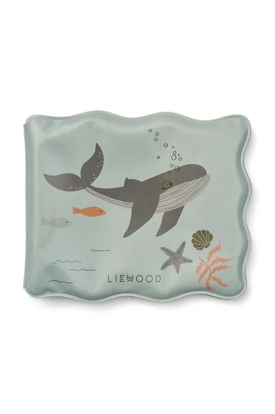 Detská kniha Liewood Waylon Sea Creature Magic Water Book 100 % Polyester, Polyetylén