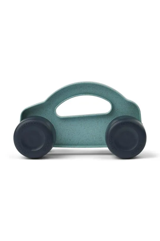 бирюзовый Игрушка для детей Liewood Cedric Car Детский