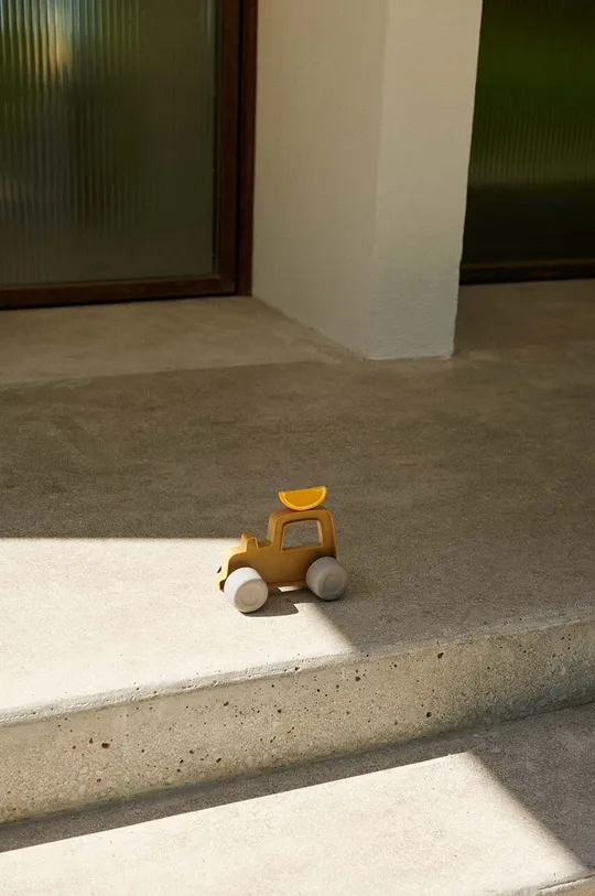 коричневий Дитяча іграшка Liewood Cedric Tractor Дитячий