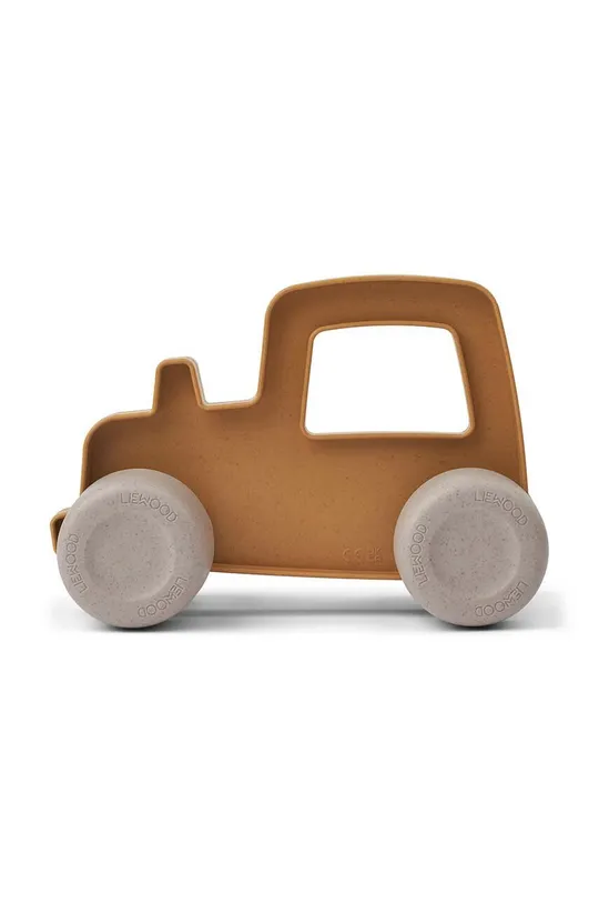 Liewood zabawka dla dzieci Cedric Tractor 75 % Polipropylen, 25 % Słoma