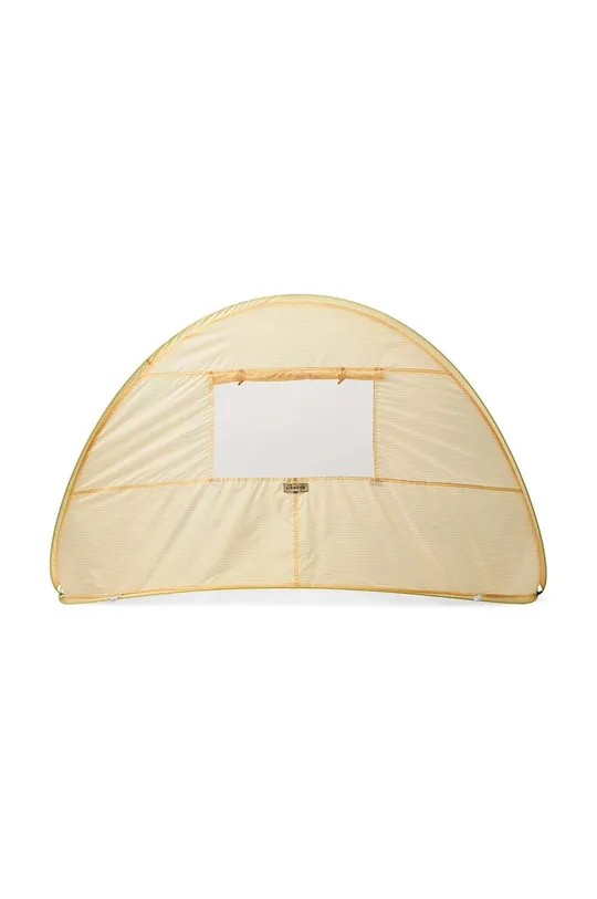 Šotor za na plažo Liewood Cassie Pop Up Tent rumena