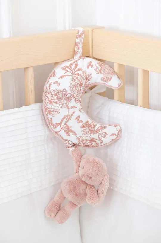 rosa Tartine et Chocolat giocattolo da appendere per neonati 25 cm Bambini