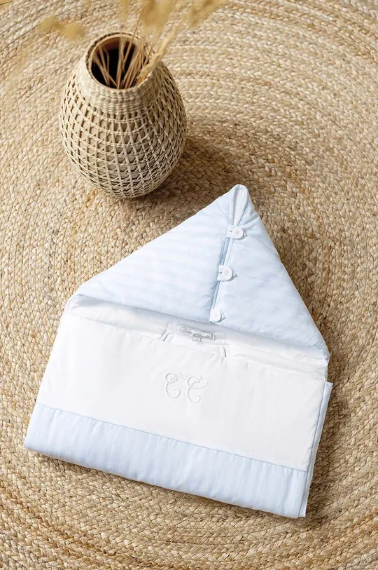 голубой Спальный мешок для младенцев Tartine et Chocolat 41 x 85 cm Детский