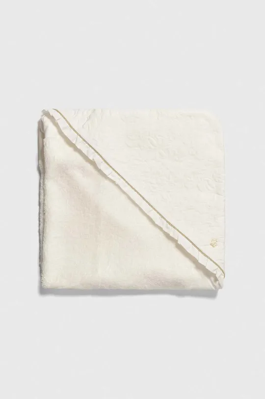 Tartine et Chocolat asciugamano per bambini 70 cm x 70 cm 100% Cotone