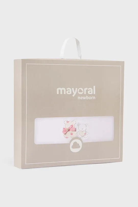 roza Odeja za dojenčka Mayoral Newborn