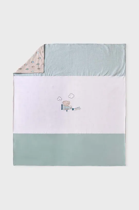 бирюзовый Одеяло для младенцев Mayoral Newborn Детский