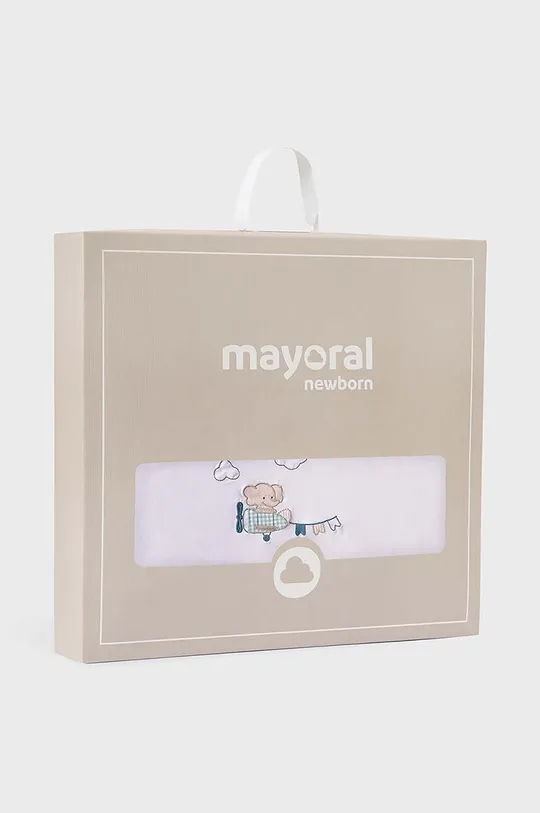 бірюзовий Ковдра для немовлят Mayoral Newborn