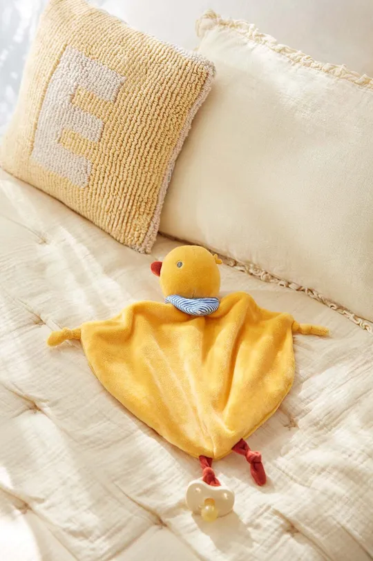 жовтий М'яка іграшка для немовлят Mayoral Newborn Дитячий