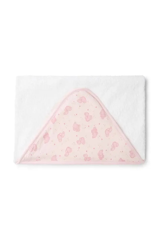 Tous ręcznik dziecięcy różowy