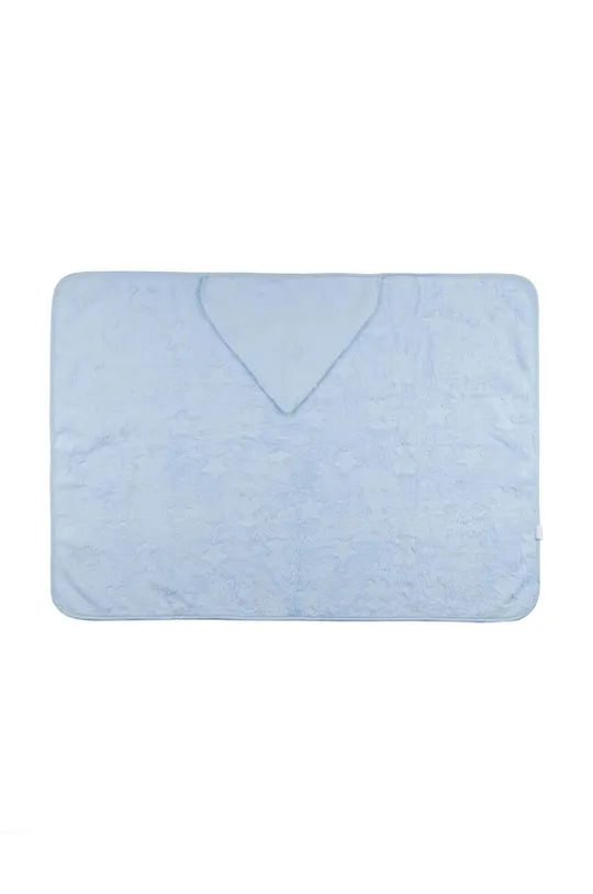 Brisača za dojenčka Tous modra