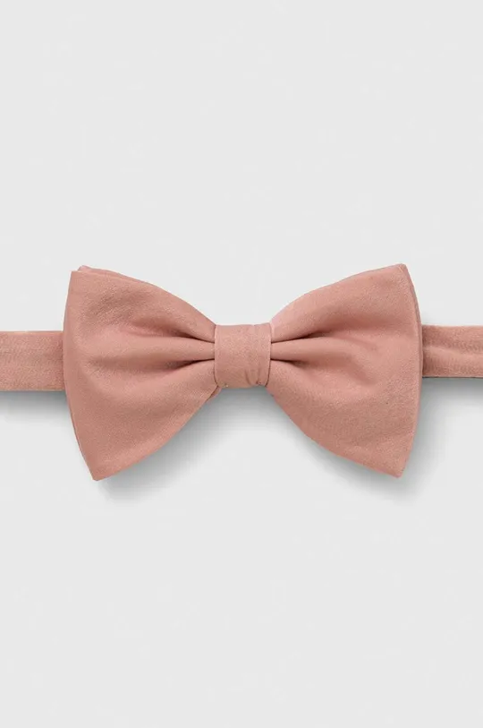 rózsaszín HUGO csokor nyakkendő Férfi