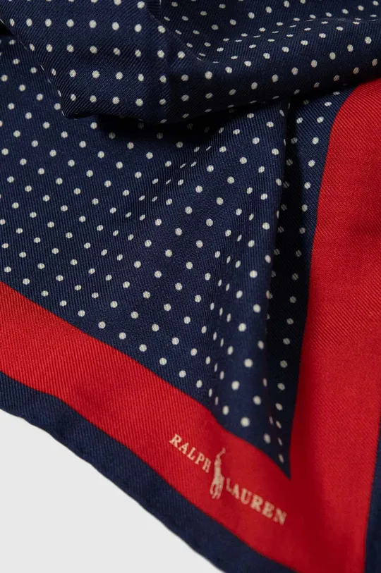 Вовняний шарф Polo Ralph Lauren 70% Вовна, 30% Шовк