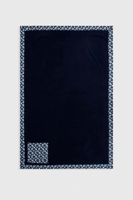 σκούρο μπλε Βαμβακερή πετσέτα Paul&Shark Ανδρικά