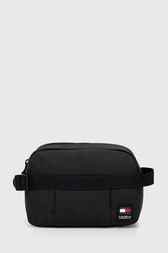 črna Kozmetična torbica Tommy Jeans Moški