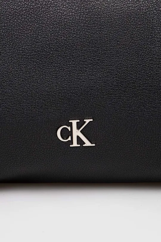 Kozmetička torbica Calvin Klein Jeans 100% Poliuretan