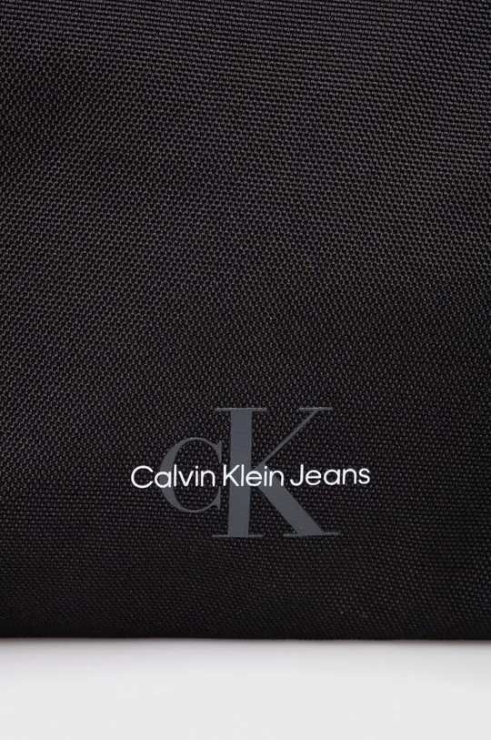 Νεσεσέρ καλλυντικών Calvin Klein Jeans μαύρο