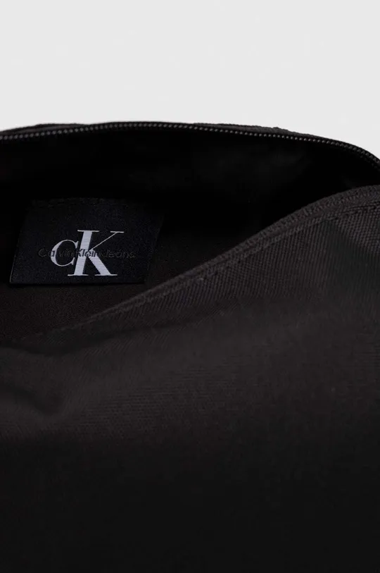 čierna Kozmetická taška Calvin Klein Jeans