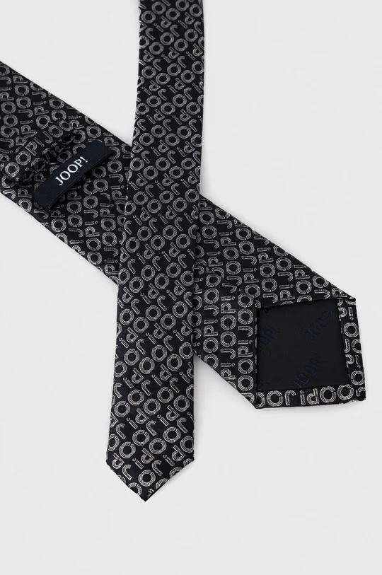 Joop! selyen nyakkendő sötétkék