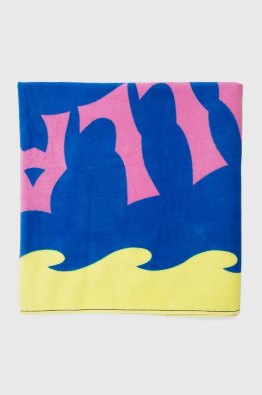 Billabong ręcznik bawełniany niebieski
