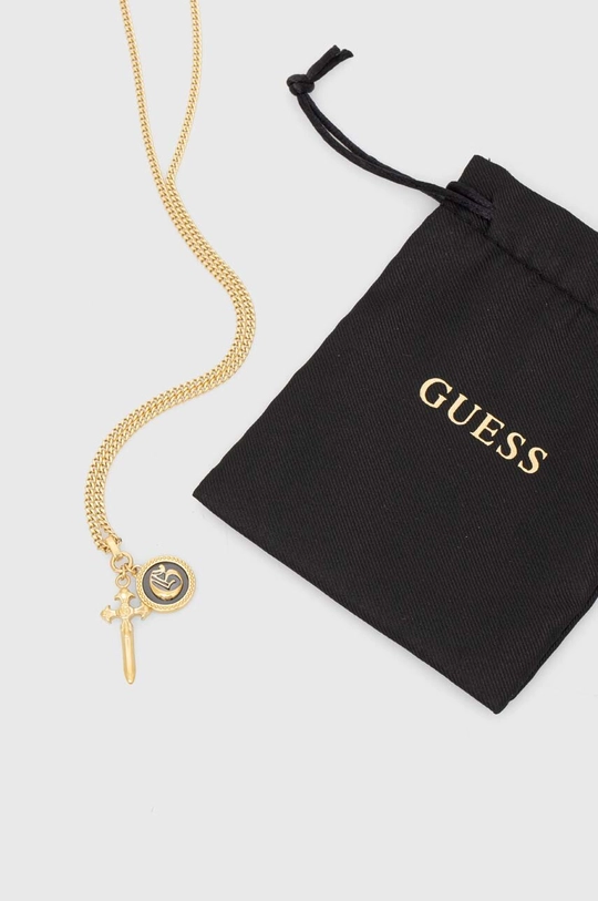 Цепочка Guess золотой