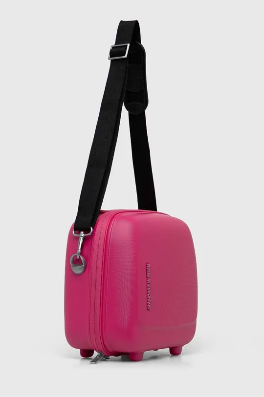 Mandarina Duck kozmetikai táska D-DROP 2.0 rózsaszín