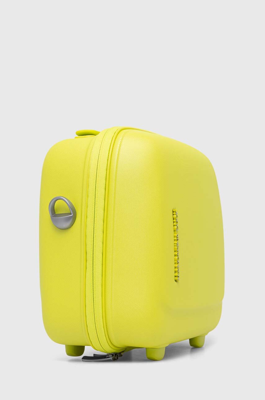 Косметичка Mandarina Duck колір зелений ANSWEAR.ua