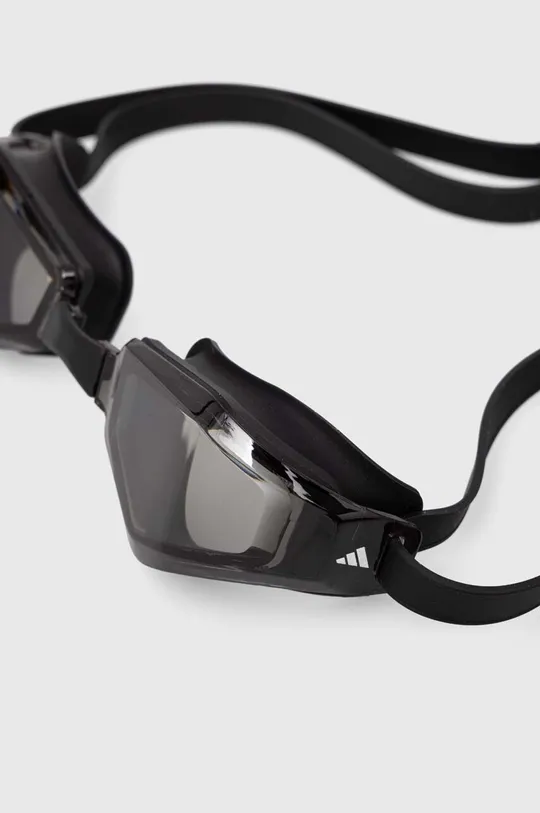 adidas Performance okulary pływackie Ripstream Select czarny