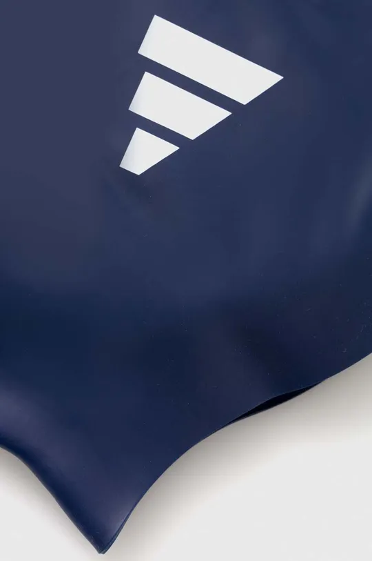 Шапочка для плавания adidas Performance Adult 3S голубой