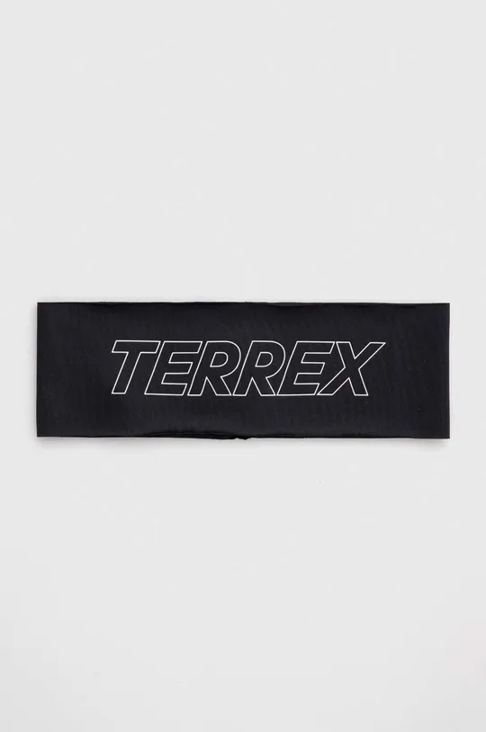 črna Naglavni trak adidas TERREX Unisex
